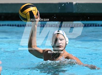 Thumbnail 2 in De La Salle vs. Irvine (S&R Tournament) photogallery.
