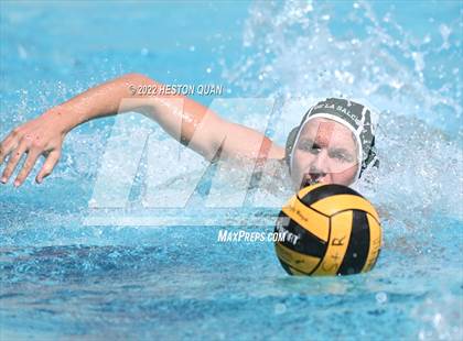 Thumbnail 3 in De La Salle vs. Irvine (S&R Tournament) photogallery.
