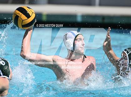Thumbnail 3 in De La Salle vs. Irvine (S&R Tournament) photogallery.