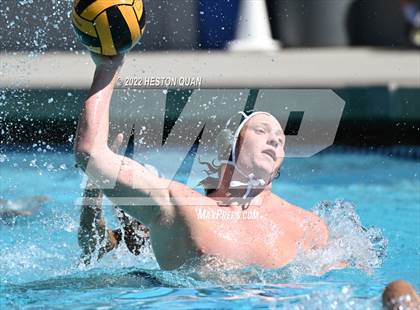Thumbnail 1 in De La Salle vs. Irvine (S&R Tournament) photogallery.