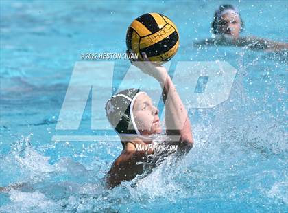 Thumbnail 1 in De La Salle vs. Irvine (S&R Tournament) photogallery.