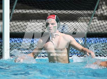 Thumbnail 1 in De La Salle vs. Irvine (S&R Tournament) photogallery.