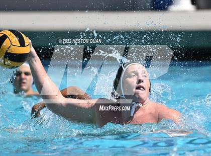 Thumbnail 1 in De La Salle vs. Irvine (S&R Tournament) photogallery.