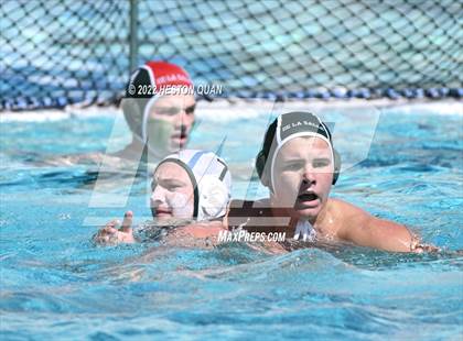 Thumbnail 2 in De La Salle vs. Irvine (S&R Tournament) photogallery.