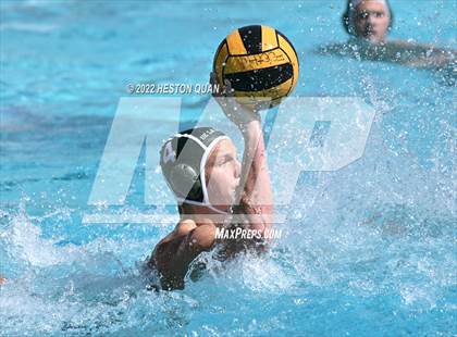 Thumbnail 3 in De La Salle vs. Irvine (S&R Tournament) photogallery.
