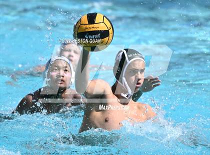 Thumbnail 1 in De La Salle vs. Irvine (S&R Tournament) photogallery.