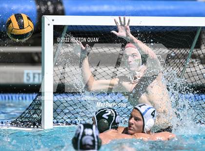 Thumbnail 1 in De La Salle vs. Irvine (S&R Tournament) photogallery.