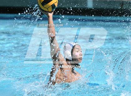 Thumbnail 3 in De La Salle vs. Irvine (S&R Tournament) photogallery.