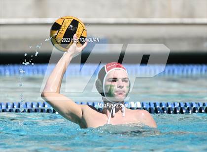 Thumbnail 2 in De La Salle vs. Irvine (S&R Tournament) photogallery.