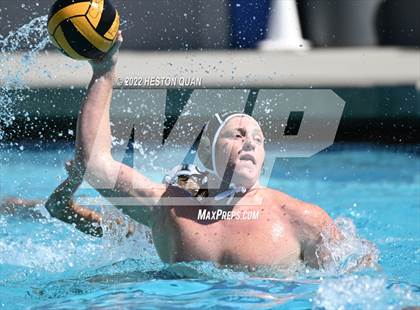 Thumbnail 3 in De La Salle vs. Irvine (S&R Tournament) photogallery.