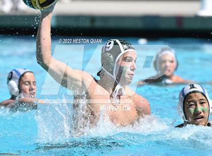 Thumbnail 2 in De La Salle vs. Irvine (S&R Tournament) photogallery.