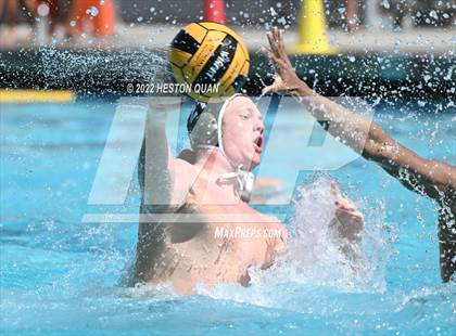 Thumbnail 1 in De La Salle vs. Irvine (S&R Tournament) photogallery.