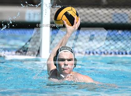 Thumbnail 2 in De La Salle vs. Irvine (S&R Tournament) photogallery.