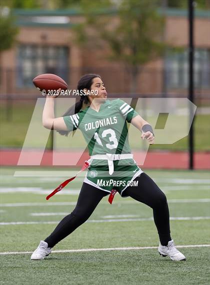 Thumbnail 2 in Commack @ William Floyd (Class A Quarter Finals) photogallery.