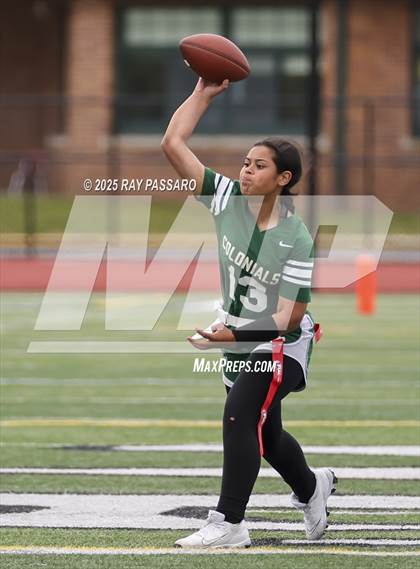 Thumbnail 2 in Commack @ William Floyd (Class A Quarter Finals) photogallery.