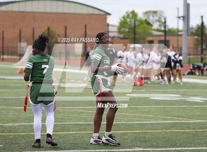 Thumbnail 3 in Commack @ William Floyd (Class A Quarter Finals) photogallery.