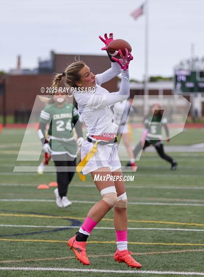 Thumbnail 2 in Commack @ William Floyd (Class A Quarter Finals) photogallery.
