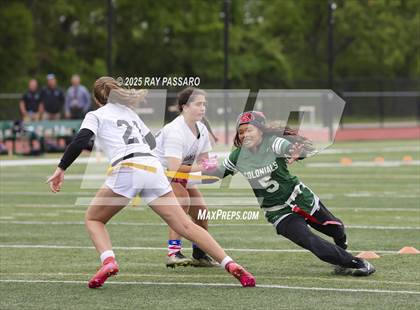Thumbnail 2 in Commack @ William Floyd (Class A Quarter Finals) photogallery.