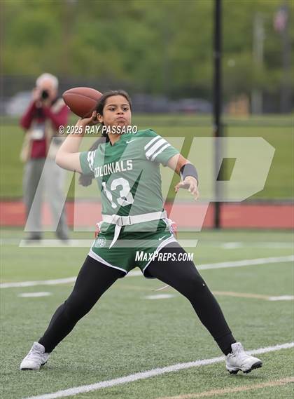 Thumbnail 2 in Commack @ William Floyd (Class A Quarter Finals) photogallery.