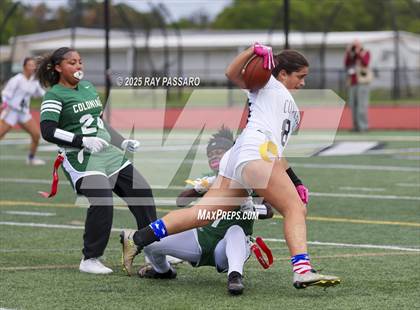 Thumbnail 1 in Commack @ William Floyd (Class A Quarter Finals) photogallery.