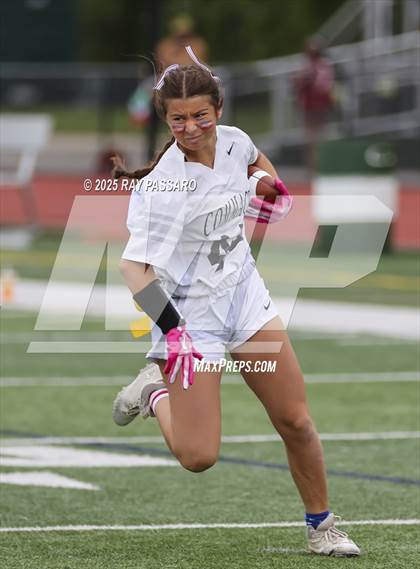 Thumbnail 3 in Commack @ William Floyd (Class A Quarter Finals) photogallery.
