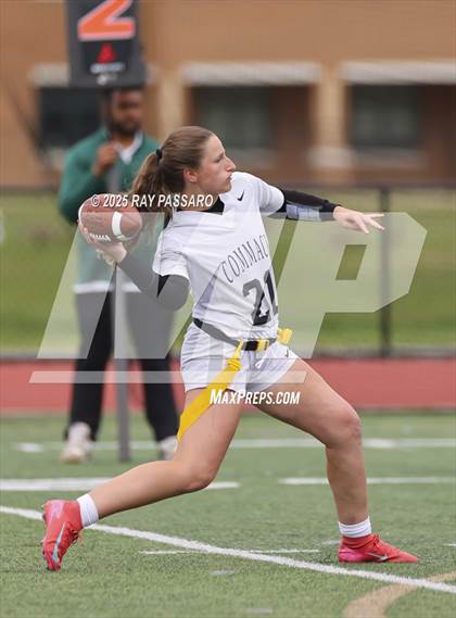 Thumbnail 1 in Commack @ William Floyd (Class A Quarter Finals) photogallery.