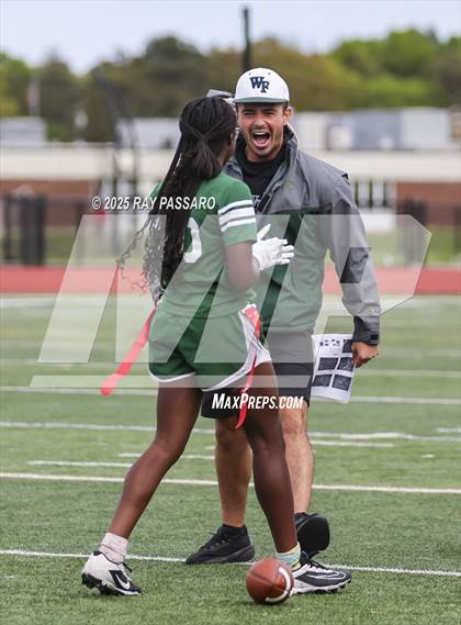 Thumbnail 2 in Commack @ William Floyd (Class A Quarter Finals) photogallery.