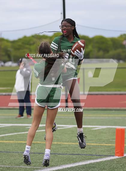 Thumbnail 1 in Commack @ William Floyd (Class A Quarter Finals) photogallery.