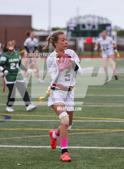 Thumbnail 3 in Commack @ William Floyd (Class A Quarter Finals) photogallery.