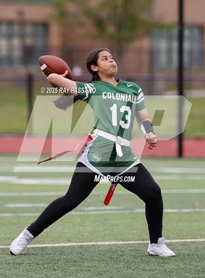 Thumbnail 1 in Commack @ William Floyd (Class A Quarter Finals) photogallery.
