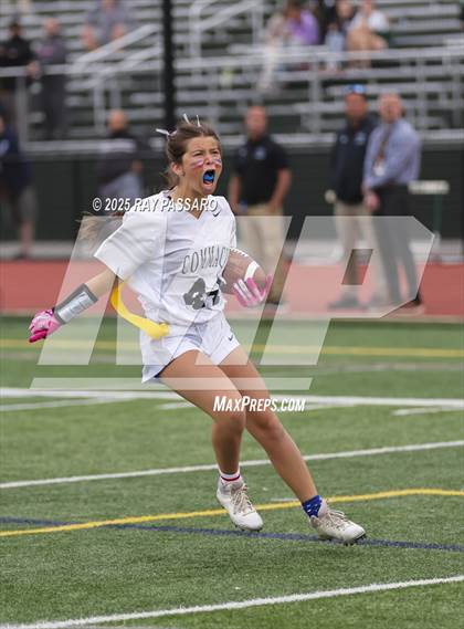 Thumbnail 1 in Commack @ William Floyd (Class A Quarter Finals) photogallery.