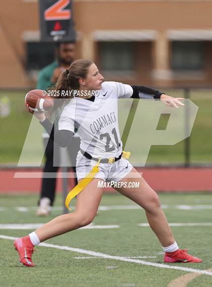 Thumbnail 3 in Commack @ William Floyd (Class A Quarter Finals) photogallery.