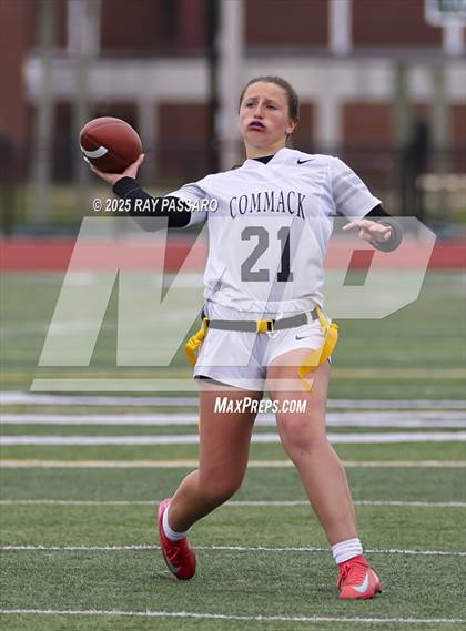 Thumbnail 2 in Commack @ William Floyd (Class A Quarter Finals) photogallery.