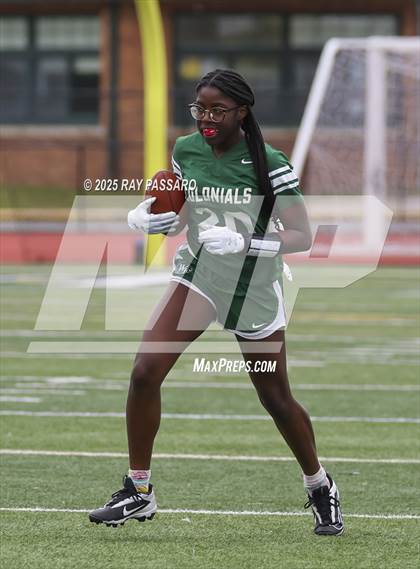 Thumbnail 3 in Commack @ William Floyd (Class A Quarter Finals) photogallery.