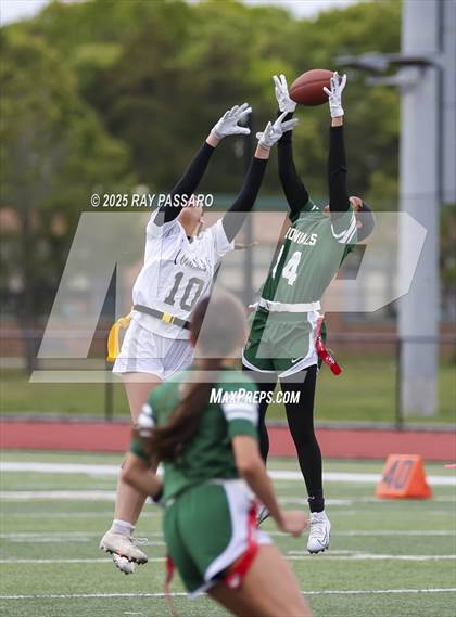 Thumbnail 1 in Commack @ William Floyd (Class A Quarter Finals) photogallery.