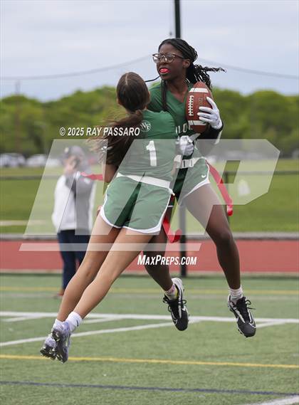 Thumbnail 3 in Commack @ William Floyd (Class A Quarter Finals) photogallery.