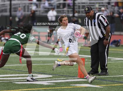 Thumbnail 3 in Commack @ William Floyd (Class A Quarter Finals) photogallery.