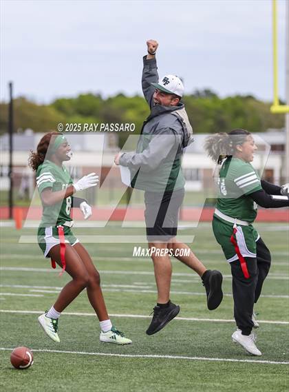 Thumbnail 2 in Commack @ William Floyd (Class A Quarter Finals) photogallery.