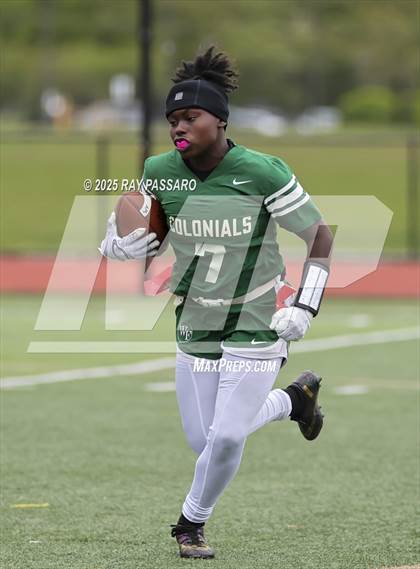 Thumbnail 2 in Commack @ William Floyd (Class A Quarter Finals) photogallery.