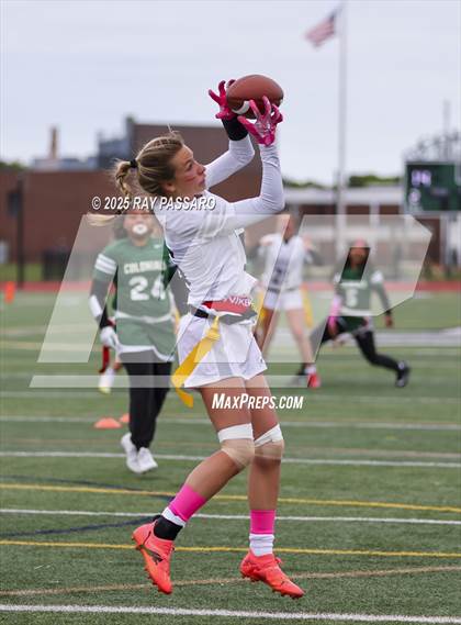 Thumbnail 1 in Commack @ William Floyd (Class A Quarter Finals) photogallery.