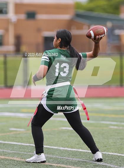 Thumbnail 2 in Commack @ William Floyd (Class A Quarter Finals) photogallery.