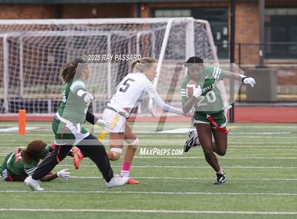 Thumbnail 1 in Commack @ William Floyd (Class A Quarter Finals) photogallery.