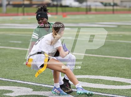 Thumbnail 1 in Commack @ William Floyd (Class A Quarter Finals) photogallery.