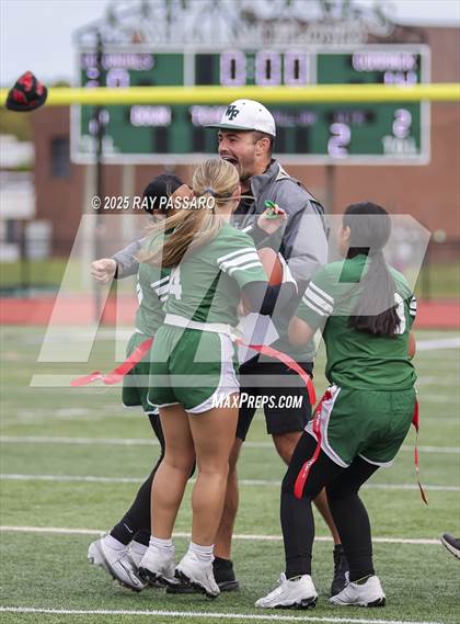 Thumbnail 3 in Commack @ William Floyd (Class A Quarter Finals) photogallery.