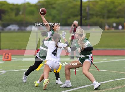 Thumbnail 3 in Commack @ William Floyd (Class A Quarter Finals) photogallery.