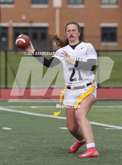 Thumbnail 3 in Commack @ William Floyd (Class A Quarter Finals) photogallery.