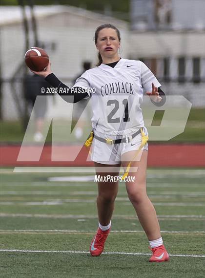 Thumbnail 1 in Commack @ William Floyd (Class A Quarter Finals) photogallery.