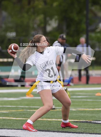 Thumbnail 3 in Commack @ William Floyd (Class A Quarter Finals) photogallery.