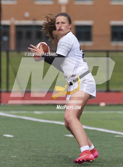 Thumbnail 3 in Commack @ William Floyd (Class A Quarter Finals) photogallery.