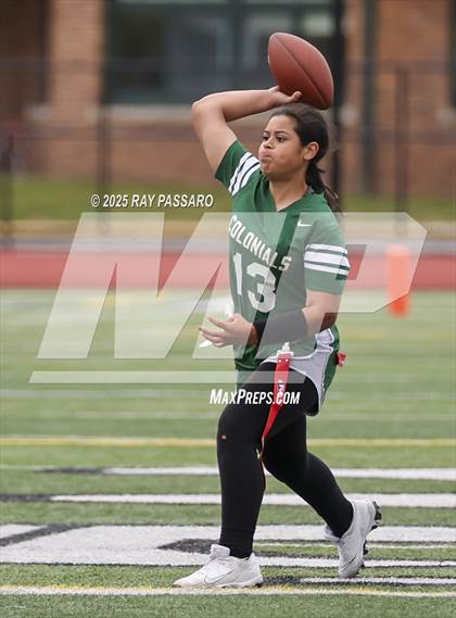 Thumbnail 1 in Commack @ William Floyd (Class A Quarter Finals) photogallery.
